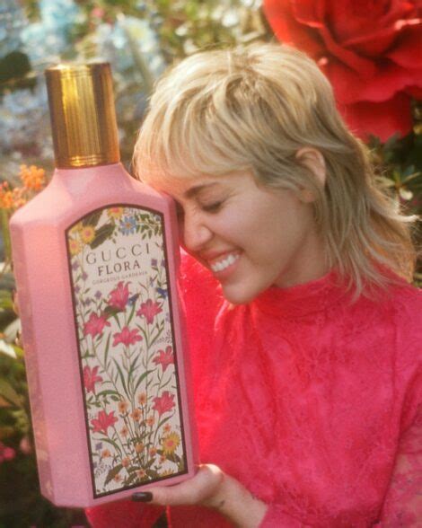 miley cyrus versace perfume commercial